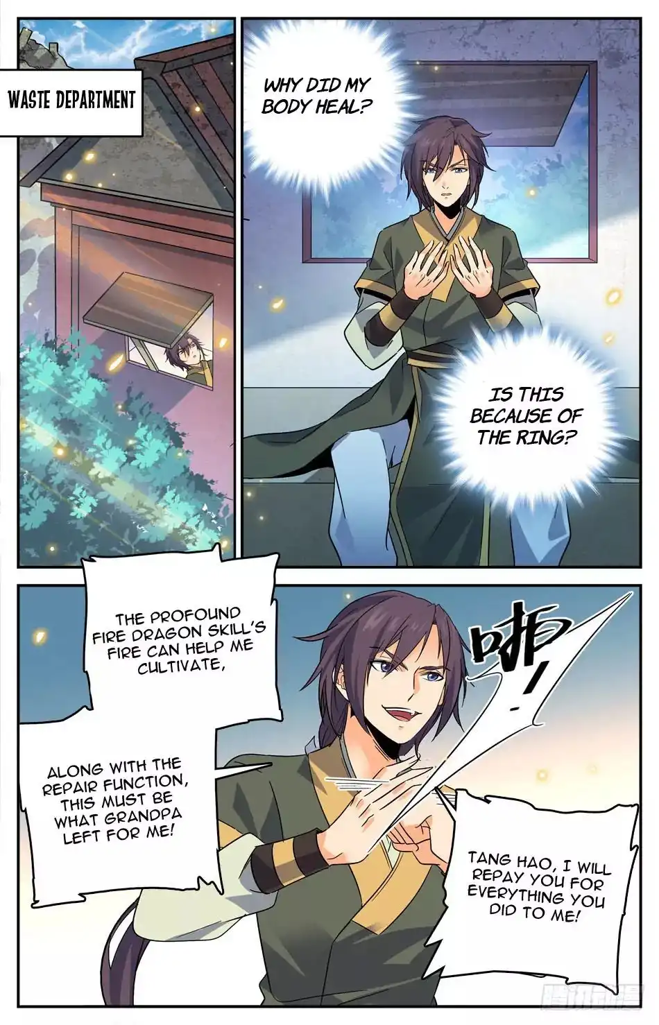 Lian Fei Wei Bao Chapter 15 8